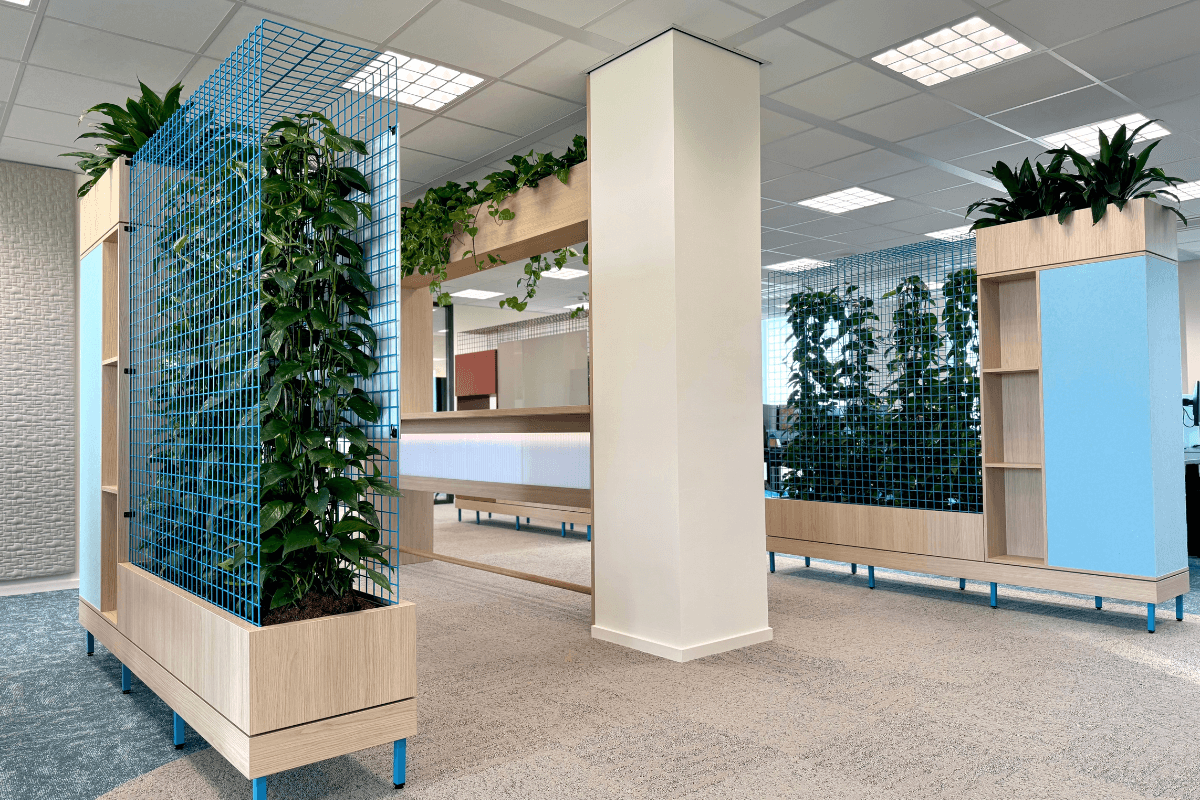 Interieurbeplanting-plantenbakken-interieurdesign